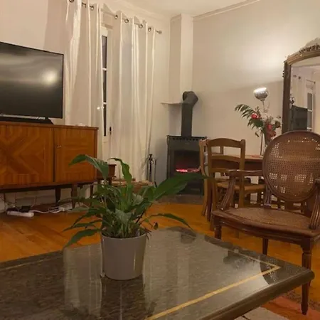 Apartment Le Nid Du Saleys - 70 M2 Centre De