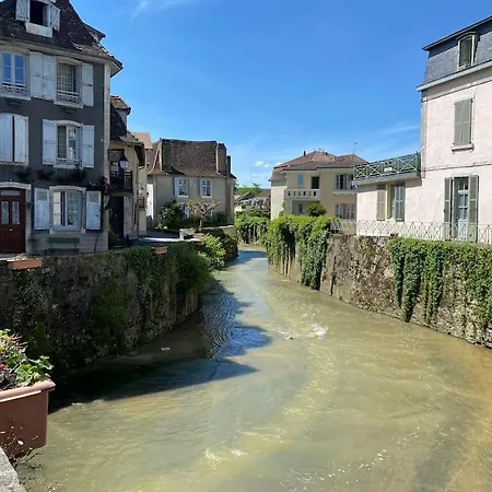 Le Nid Du Saleys - 70 M2 Centre De Apartment *