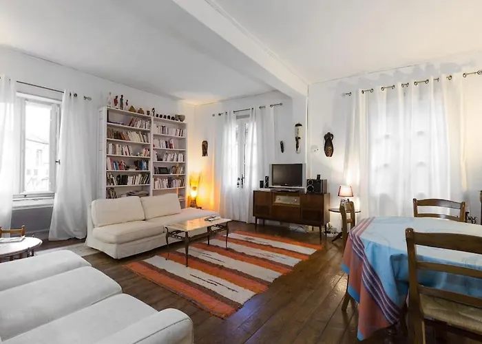 Le Nid Du Saleys - 70 M2 Centre De Apartment